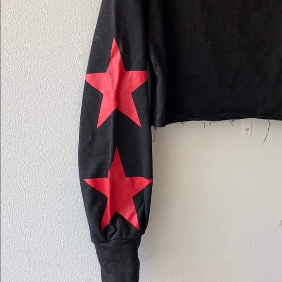 Star pullover - Picture 2 of 3